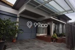 For Sale! Luxury House LT 165m2 Desain Elegan di Pajajaran For Sale! Luxury House LT 165m2 Desain Elegan di Pajajaran