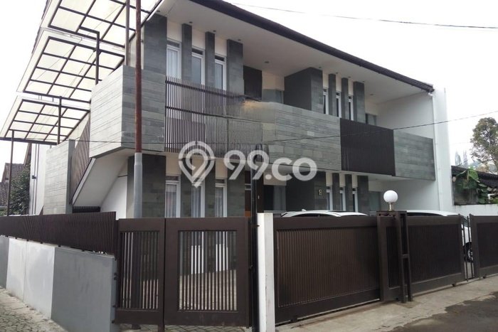 Rumah Luas Asri 8 KT Siap Pakai di Lembang Bandung Rumah Luas Asri 8 KT Siap Pakai di Lembang Bandung