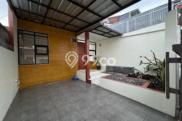 Rumah Minimalis 2 Kamar LT 79m2 di Cihanjuang Rumah Minimalis 2 Kamar LT 79m2 di Cihanjuang