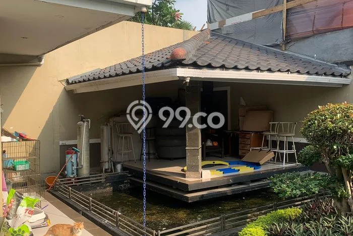 Hunian Mewah Siap Huni LT 858m2 di Sukasari, Bandung Hunian Mewah Siap Huni LT 858m2 di Sukasari, Bandung