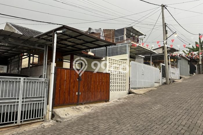 Rumah Minimalis 2 Kamar LT 79m2 di Cihanjuang Rumah Minimalis 2 Kamar LT 79m2 di Cihanjuang