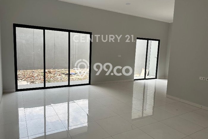 For Sale! Premium House LT 195m2 Desain Modern di BKR For Sale! Premium House LT 195m2 Desain Modern di BKR
