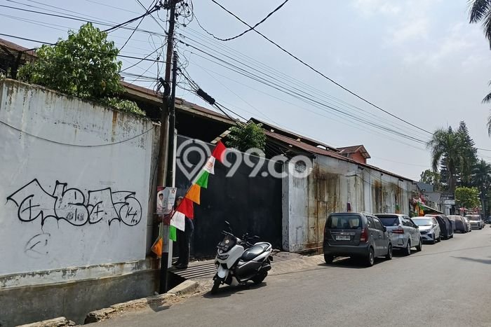 Unit Gudang Dijual di Andir Bandung Luas Bangunan 400m2 Unit Gudang Dijual di Andir Bandung Luas Bangunan 400m2