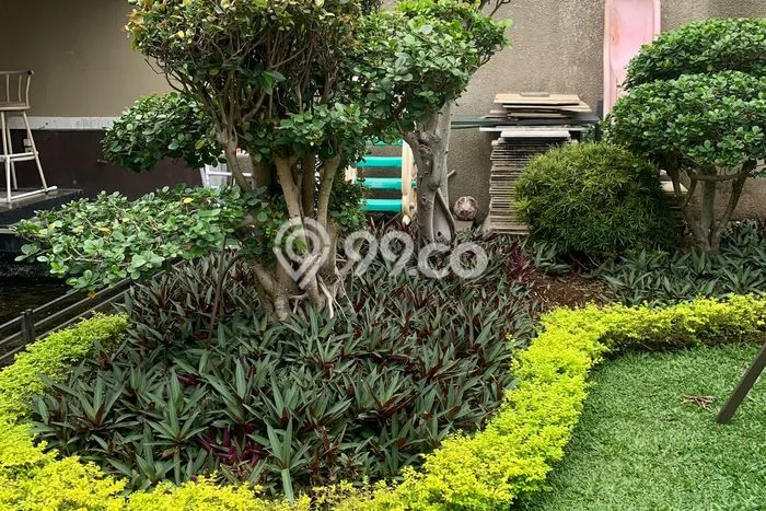 Hunian Mewah Siap Huni LT 858m2 di Sukasari, Bandung Hunian Mewah Siap Huni LT 858m2 di Sukasari, Bandung