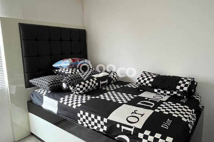 Siap Huni Apartemen di Bandung 2 Kamar & 2 Kamar Mandi, Luas 63m2 Siap Huni Apartemen di Bandung 2 Kamar & 2 Kamar Mandi, Luas 63m2