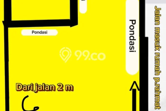 Kavling Tanah Dijual di Parongpong Bandung Barat Spesifikasi 188m2 Kavling Tanah Dijual di Parongpong Bandung Barat Spesifikasi 188m2