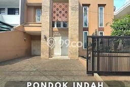 Hunian Elit LB 300m2 Siap Pakai Desain Elegan di Pondok Indah, Jakarta Selatan Hunian Elit LB 300m2 Siap Pakai Desain Elegan di Pondok Indah, Jakarta Selatan