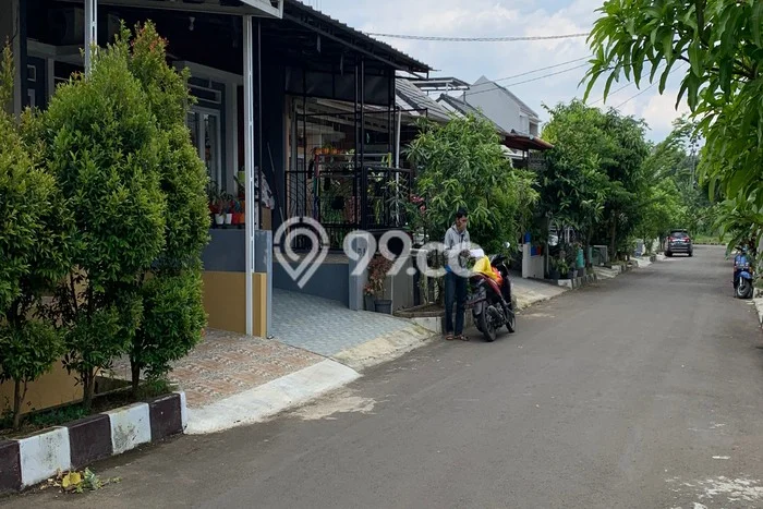 Dijual Rumah Modern 2 KT di Cilebut, Bogor Dijual Rumah Modern 2 KT di Cilebut, Bogor