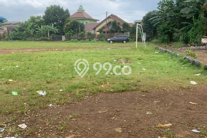 Tanah Dijual Lokasi Cibinong, Bogor dengan Luas Tanah 6383m2 dan Status SHM Tanah Dijual Lokasi Cibinong, Bogor dengan Luas Tanah 6383m2 dan Status SHM