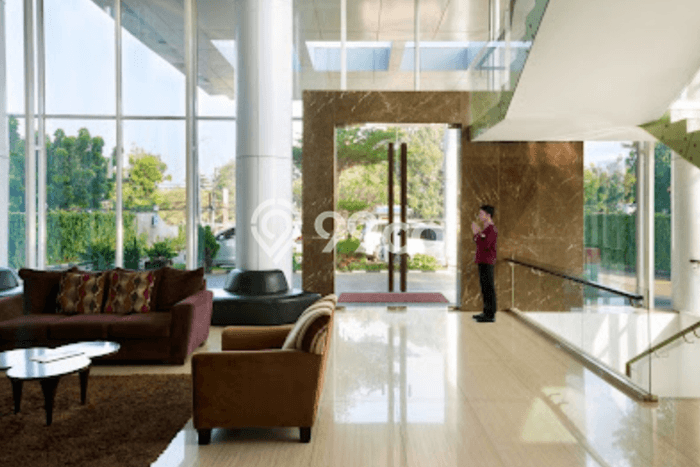 LOKASI STRATEGIS! Hotel Kawasan Pancoran, Luas 5851m2m², Area Bisnis LOKASI STRATEGIS! Hotel Kawasan Pancoran, Luas 5851m2m², Area Bisnis