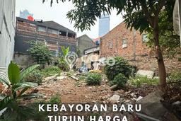 Lahan untuk Dijual di Kebayoran Baru Jakarta Selatan Luas 200m2 Lahan untuk Dijual di Kebayoran Baru Jakarta Selatan Luas 200m2