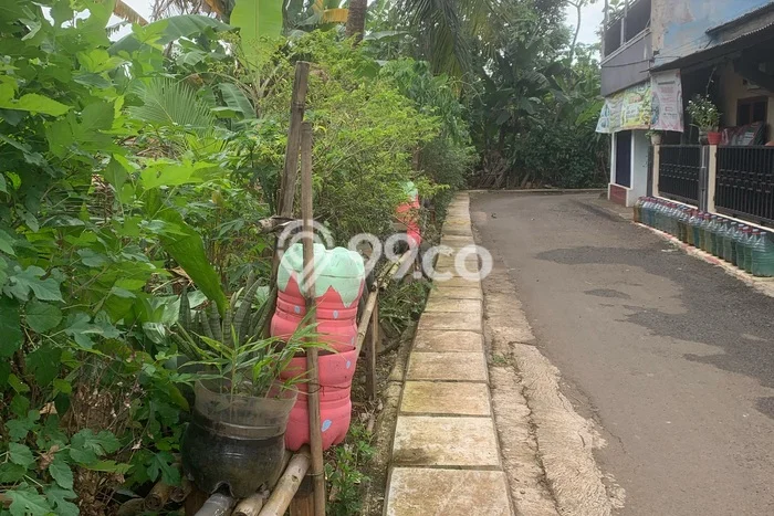 Tanah untuk Dijual di Cibinong Bogor Luas 1168m2 Tanah untuk Dijual di Cibinong Bogor Luas 1168m2