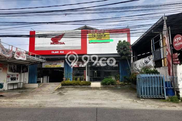 Komersial Paling Dicari LB 1220m2 Dijual di Cimanggis Komersial Paling Dicari LB 1220m2 Dijual di Cimanggis