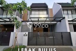 Hunian Elit LB 191m2 Siap Pakai Desain Elegan di Lebak Bulus, Jakarta Selatan Hunian Elit LB 191m2 Siap Pakai Desain Elegan di Lebak Bulus, Jakarta Selatan