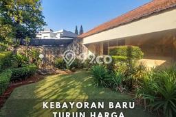 Siap Huni Hunian Elit 3 Kamar di Kebayoran Baru Dekat ke Mana Pun Siap Huni Hunian Elit 3 Kamar di Kebayoran Baru Dekat ke Mana Pun