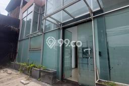 Unit Ruko Dijual di Jakarta Selatan LT 374m2 & LB 250m2 Unit Ruko Dijual di Jakarta Selatan LT 374m2 & LB 250m2