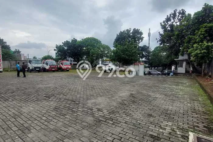 Komersial Bagus LT 2014m2 LB 900m2 Dijual di Pasar Minggu Jakarta Selatan Komersial Bagus LT 2014m2 LB 900m2 Dijual di Pasar Minggu Jakarta Selatan