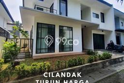 Rumah Siap Disurvey di Cilandak, Jakarta Selatan, Luas 188m² Bangunan 270m² Rumah Siap Disurvey di Cilandak, Jakarta Selatan, Luas 188m² Bangunan 270m²