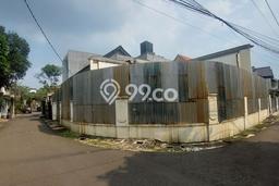 Tanah di Kebayoran Baru, Luas 272m2m², Area Potensial Tanah di Kebayoran Baru, Luas 272m2m², Area Potensial
