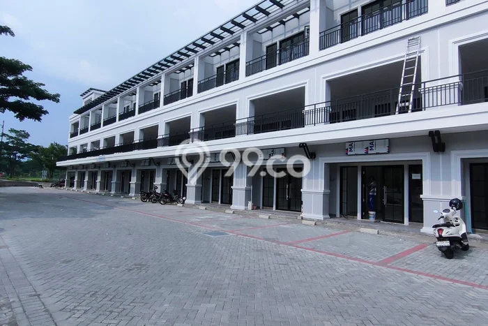 Ruko Area Komersial di Kiaracondong, Luas 150m², Mainroad Ruko Area Komersial di Kiaracondong, Luas 150m², Mainroad