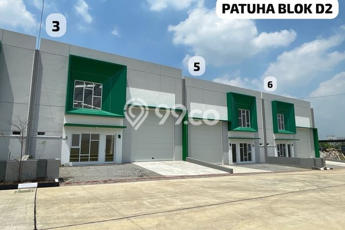 Gudang Bagus LT 480m2 LB 288m2 Dijual di Batujajar Bandung Barat Gudang Bagus LT 480m2 LB 288m2 Dijual di Batujajar Bandung Barat