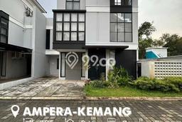 Hunian Super Mewah dengan Akses Paling Strategis di Kemang, Jakarta Selatan Hunian Super Mewah dengan Akses Paling Strategis di Kemang, Jakarta Selatan