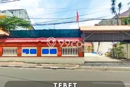 Tanah Kawasan Tebet, Luas 425m2m², Akses Strategis Tanah Kawasan Tebet, Luas 425m2m², Akses Strategis