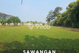 Jual Tanah Kawasan Sawangan, Luas 4390m2m², Akses Strategis Jual Tanah Kawasan Sawangan, Luas 4390m2m², Akses Strategis