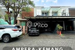 Rumah Elit Modern Siap Huni di Kemang Jakarta Selatan Rumah Elit Modern Siap Huni di Kemang Jakarta Selatan