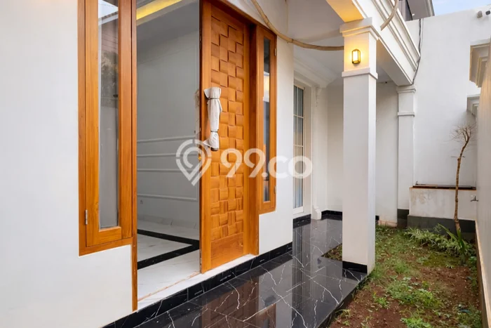 Hunian Mewah LB 160m2 Siap Huni Desain Elegan di Kebagusan, Jakarta Selatan Hunian Mewah LB 160m2 Siap Huni Desain Elegan di Kebagusan, Jakarta Selatan