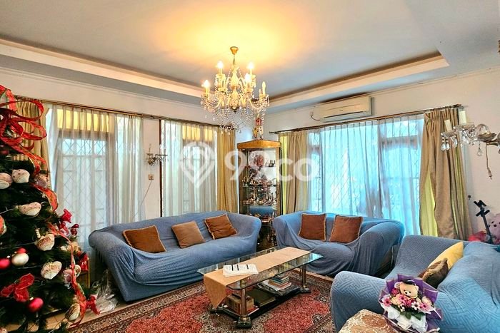 Hunian Mewah LB 250m2 Siap Huni Desain Elegan di Fatmawati, Jakarta Selatan Hunian Mewah LB 250m2 Siap Huni Desain Elegan di Fatmawati, Jakarta Selatan