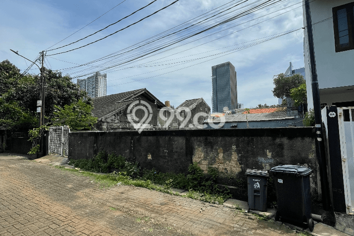 Lahan untuk Dijual Lokasi Cilandak, Jakarta Selatan Luas 340m2 SHM Lahan untuk Dijual Lokasi Cilandak, Jakarta Selatan Luas 340m2 SHM