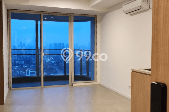 Dijual Apartemen di Jakarta Selatan 2 Kamar & 2 Kamar Mandi, Luas 58m2 Dijual Apartemen di Jakarta Selatan 2 Kamar & 2 Kamar Mandi, Luas 58m2