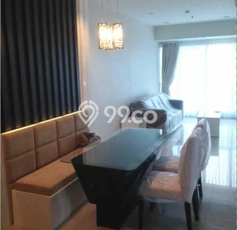 Apartemen Eksklusif Dijual di Tebet Jakarta Selatan Luas 99m2 Apartemen Eksklusif Dijual di Tebet Jakarta Selatan Luas 99m2
