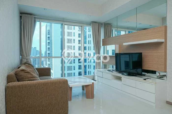Apartemen Eksklusif Dijual di Tebet Jakarta Selatan Luas 99m2 Apartemen Eksklusif Dijual di Tebet Jakarta Selatan Luas 99m2