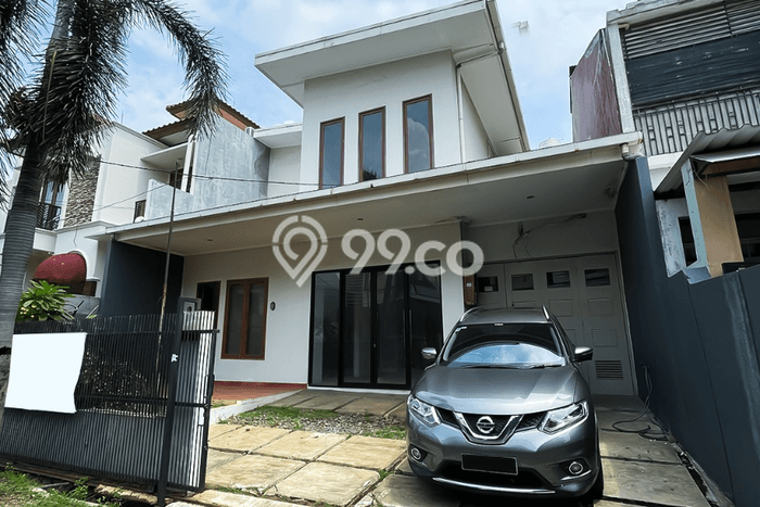 Rumah Mewah LB 325m2 Siap Huni Desain Elegan di Warung Buncit, Jakarta Selatan Rumah Mewah LB 325m2 Siap Huni Desain Elegan di Warung Buncit, Jakarta Selatan