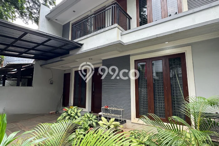 Rumah Elit LB 200m2 Siap Huni Desain Elegan di Pondok Indah, Jakarta Selatan Rumah Elit LB 200m2 Siap Huni Desain Elegan di Pondok Indah, Jakarta Selatan