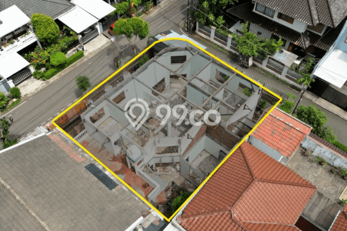 Tanah Kavling Dijual di Jakarta Selatan dengan Spesifikasi 363m2 Tanah Kavling Dijual di Jakarta Selatan dengan Spesifikasi 363m2