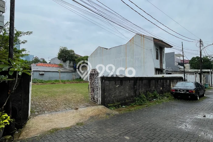Lahan untuk Dijual Lokasi Cilandak, Jakarta Selatan Luas 340m2 SHM Lahan untuk Dijual Lokasi Cilandak, Jakarta Selatan Luas 340m2 SHM