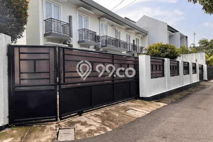 Dijual Kost 27 Kamar di Jakarta Selatan untuk Aset Anda Dijual Kost 27 Kamar di Jakarta Selatan untuk Aset Anda