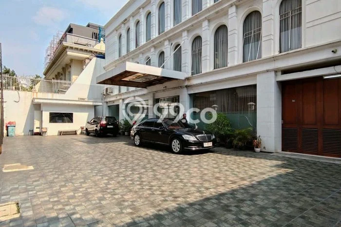 Komersial Usaha Dijual di Kebayoran Baru Jakarta Selatan LT 778m2 & LB 1500m2 Komersial Usaha Dijual di Kebayoran Baru Jakarta Selatan LT 778m2 & LB 1500m2