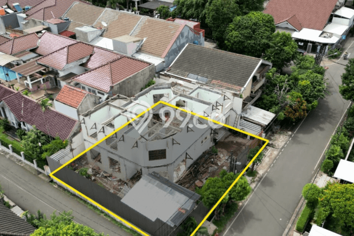 Tanah Kavling Dijual di Jakarta Selatan dengan Spesifikasi 363m2 Tanah Kavling Dijual di Jakarta Selatan dengan Spesifikasi 363m2