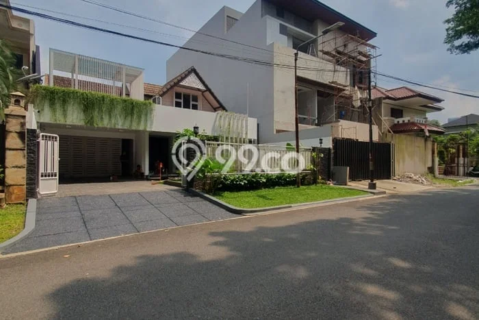 Hunian Minimalis Untuk Disewakan di Pondok Indah Jakarta Selatan 4 KT & 5 KM Hunian Minimalis Untuk Disewakan di Pondok Indah Jakarta Selatan 4 KT & 5 KM