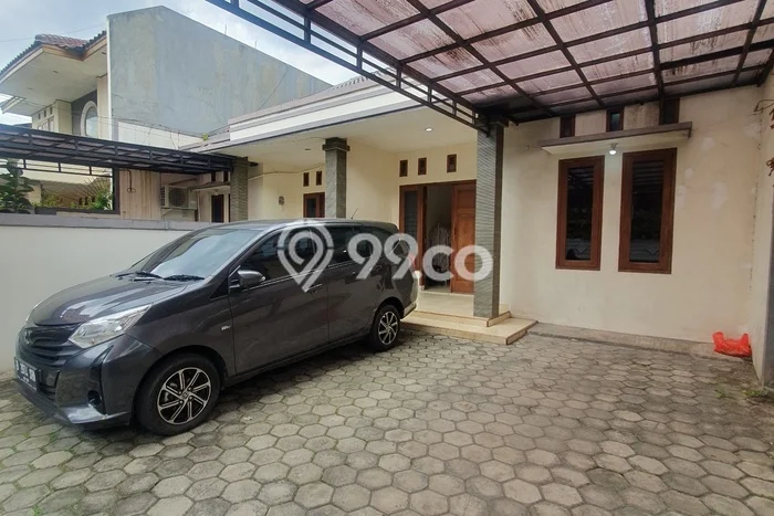 Rumah Elit LB 220m2 Siap Huni Desain Elegan di Gandaria, Jakarta Selatan Rumah Elit LB 220m2 Siap Huni Desain Elegan di Gandaria, Jakarta Selatan