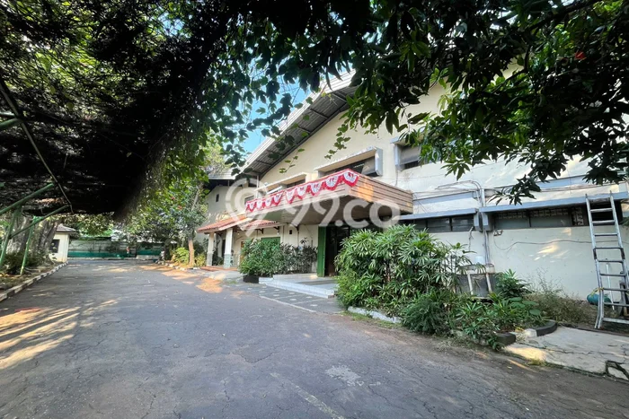KAWASAN BISNIS! Pabrik di Pulo Gadung, Luas 8264m², Jalan Raya KAWASAN BISNIS! Pabrik di Pulo Gadung, Luas 8264m², Jalan Raya
