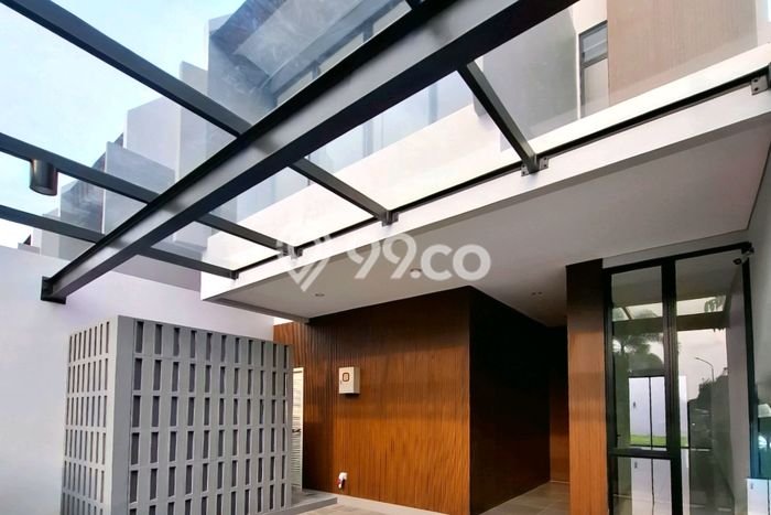 Rumah Elit LB 191m2 Siap Huni Desain Elegan di Lebak Bulus, Jakarta Selatan Rumah Elit LB 191m2 Siap Huni Desain Elegan di Lebak Bulus, Jakarta Selatan