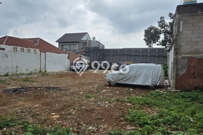 Tanah Kavling Dijual di Jakarta Selatan dengan Spesifikasi 609m2 Tanah Kavling Dijual di Jakarta Selatan dengan Spesifikasi 609m2