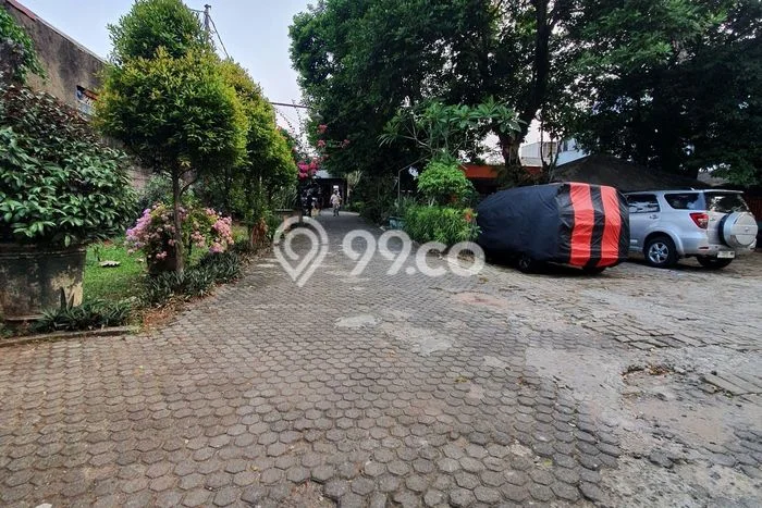 Tanah Dijual Area Strategis di Lebak Bulus Jakarta Selatan 1700m2 Tanah Dijual Area Strategis di Lebak Bulus Jakarta Selatan 1700m2