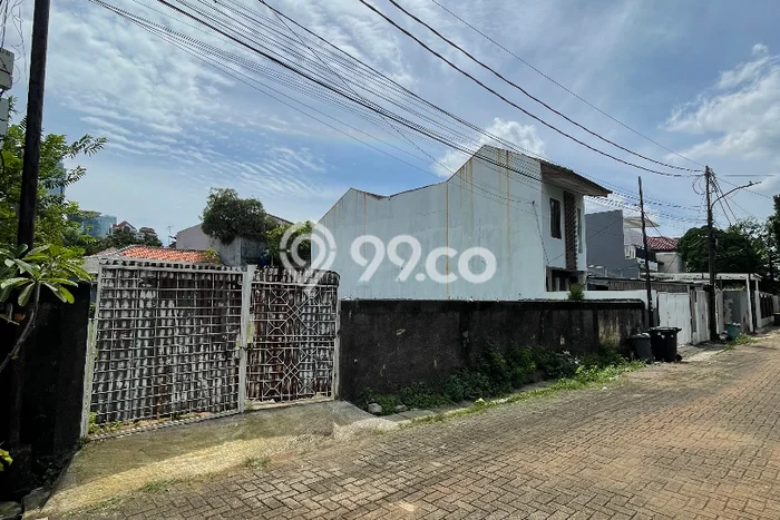 Lahan untuk Dijual Lokasi Cilandak, Jakarta Selatan Luas 340m2 SHM Lahan untuk Dijual Lokasi Cilandak, Jakarta Selatan Luas 340m2 SHM