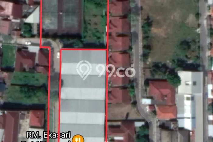 Tanah Siap Bangun Dijual di Bandung Punya Luas 2720m2 Tanah Siap Bangun Dijual di Bandung Punya Luas 2720m2